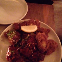 Mixed chicken (garlic, chilli, normal , etc) - best to share! Mixed chicken (garlic, chilli, normal , etc) - best to share!