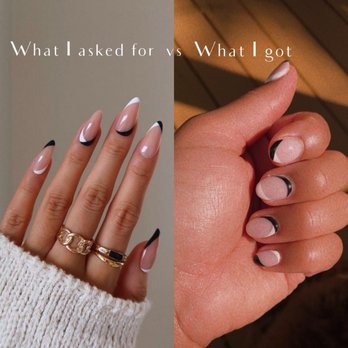 Le Nails Spa - Dip powder done by Kayla - Nail Salons Near Me - Brockton, Massachusetts