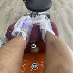 Wild Nails - Wax