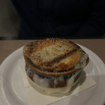 Reds' Bistro - French onion soup - New American Near Me - Loomis, California Reds' Bistro - French onion soup - New American Near Me - Loomis, California