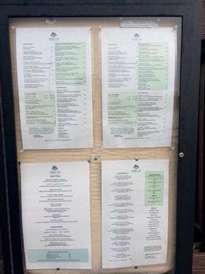 Menu photo 1 River 128 Restaurant Wilmington, NC Menu photo 1 River 128 Restaurant Wilmington, NC