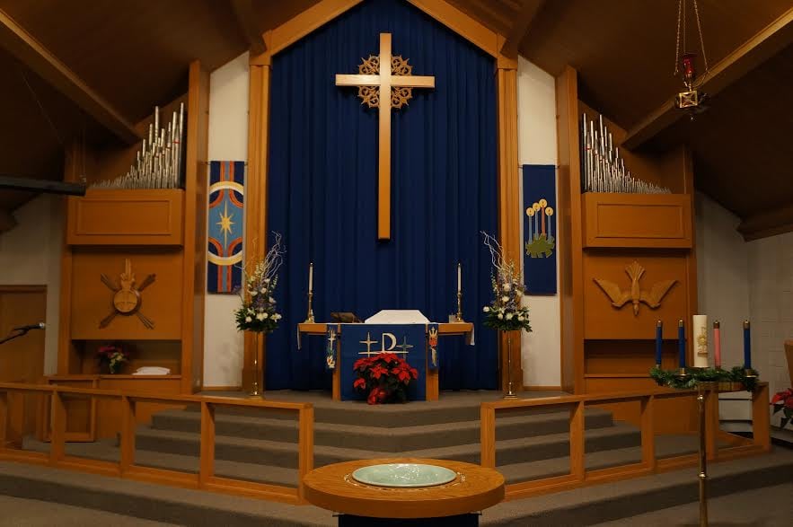 GRACE LUTHERAN CHURCH Updated August 2024 303 Green Bay Rd