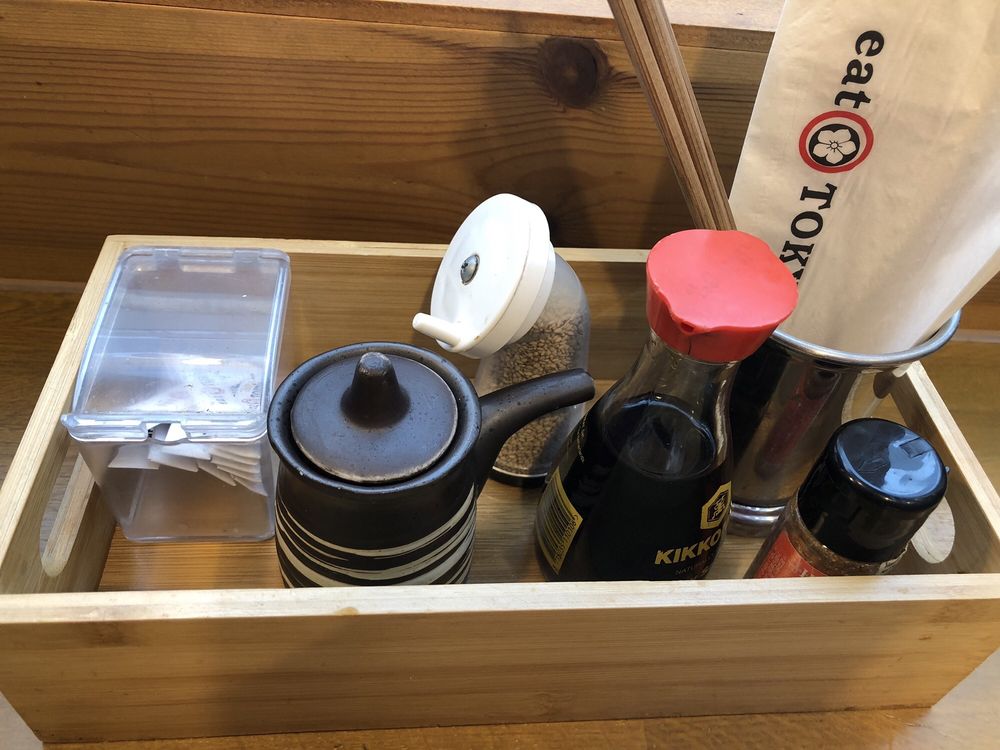 Eat Tokyo Tonkotsu Ya