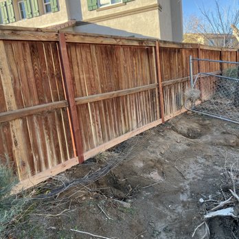 GM General Services - Fence fixed - Junk Removal & Hauling Near Me GM General Services - Fence fixed - Junk Removal & Hauling Near Me