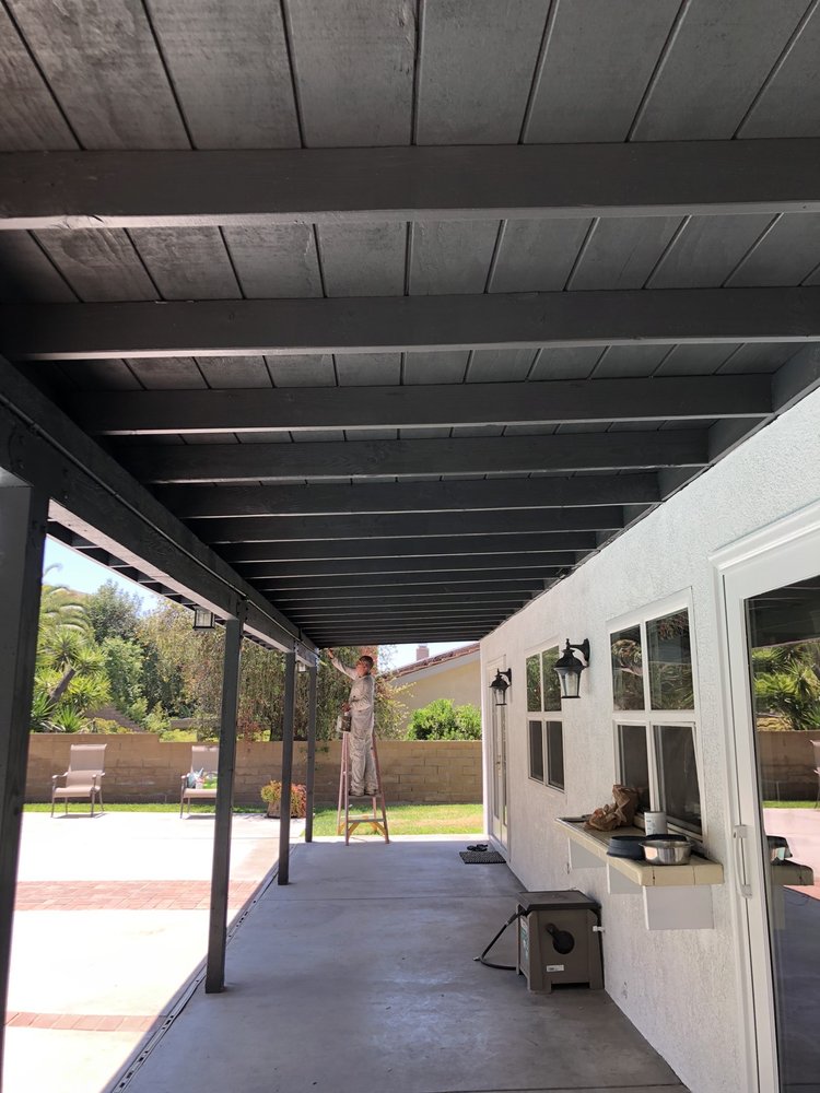 Slide of J P Roofing