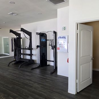 Mehana Activity Center - Gym equipment, water station and bathroom - Apartments Near Me - Kapolei, Hawaii Mehana Activity Center - Gym equipment, water station and bathroom - Apartments Near Me - Kapolei, Hawaii
