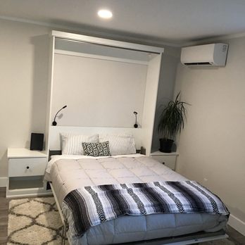 California Closets - Berkeley - Open; lights and grommets for electricity and USB ports also from Amazon. - Interior Design Near Me - Berkeley, California California Closets - Berkeley - Open; lights and grommets for electricity and USB ports also from Amazon. - Interior Design Near Me - Berkeley, California