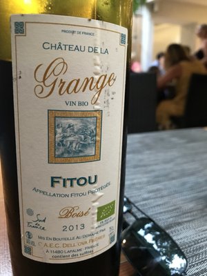 La Table d'Alais by null