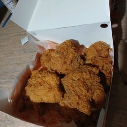 Can't take order right. This is the second time this has happened to us. Took 4 years to try again. BOJANGLES IN LORENA WILL GET ALL MY BUSI