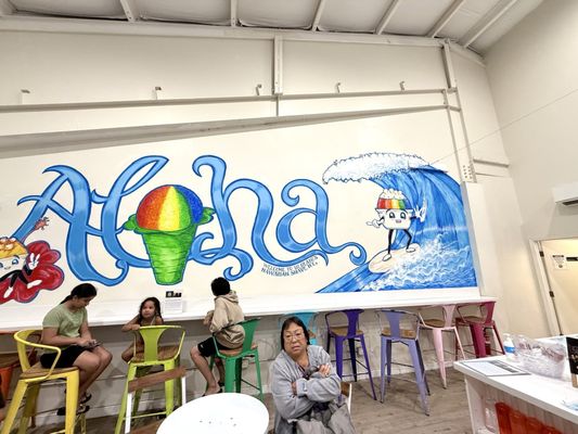 Ululani’s Hawaiian Shave Ice by null