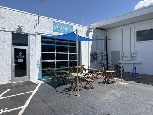 Glissade Coffee Company by null