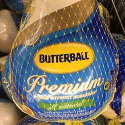 ALDI - Immer zur Weihnachtszeit! Hormonfrei