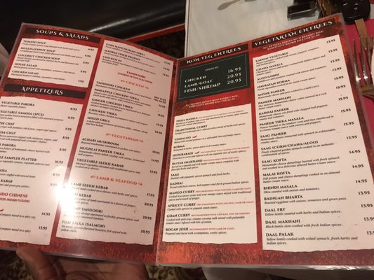 Menu photo 8 Tandoori Chef 2 Maplewood, NJ Menu photo 8 Tandoori Chef 2 Maplewood, NJ