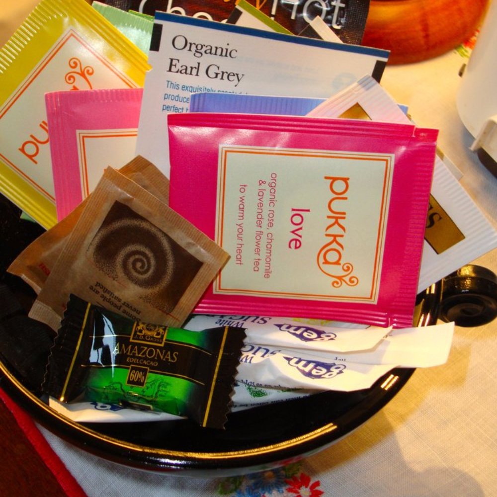 The Herons Rest B&B - Tea for two...or many more. - Bed & Breakfast Near Me - Galway, G