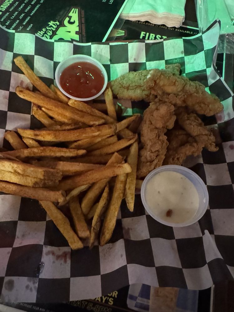 Social spots from The Sports Page