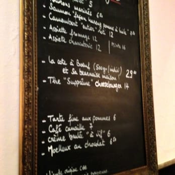 Le Petit Littré - French Near Me - Paris, 75 Le Petit Littré - French Near Me - Paris, 75