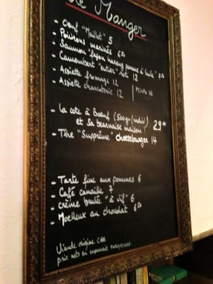 Menu photo 5 Le Petit Littré Paris, 75