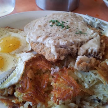 Original Breakfast House - Chicken fried steak and eggs - Breakfast & Brunch Near Me - Phoenix, Arizona Original Breakfast House - Chicken fried steak and eggs - Breakfast & Brunch Near Me - Phoenix, Arizona