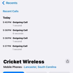 Cricket Wireless Authorized Retailer