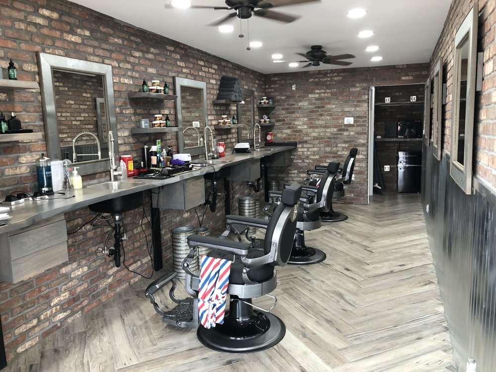 BEARDED BARBER Request an Appointment Phoenix, Arizona Barbers
