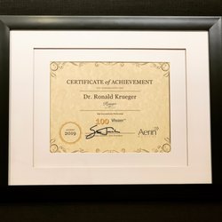 Krueger Aesthetics - Celebrating over 100 Vivaer procedures!
