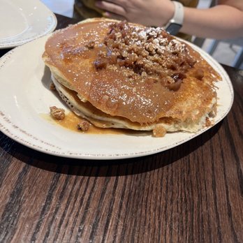 Syrup Edgewater - Caramel Apple pancakes - American Near Me - Edgewater, Colorado Syrup Edgewater - Caramel Apple pancakes - American Near Me - Edgewater, Colorado