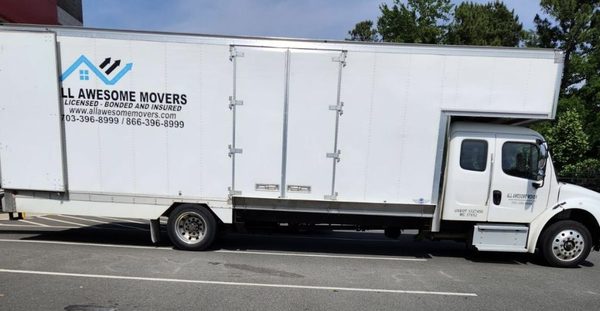 All Awesome Movers on Yelp