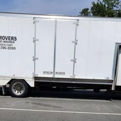 All Awesome Movers - New trucks
