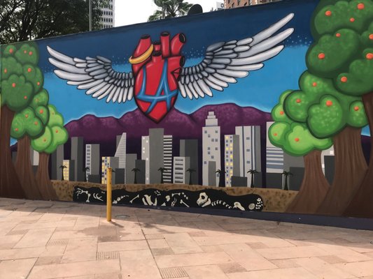 Pershing Square Farmers Market by null