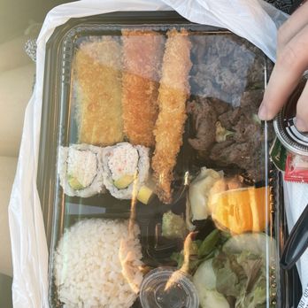Tom's Sushi House - Bulgogi Beef Bento - Sushi Bars Near Me - Los Angeles, California Tom's Sushi House - Bulgogi Beef Bento - Sushi Bars Near Me - Los Angeles, California