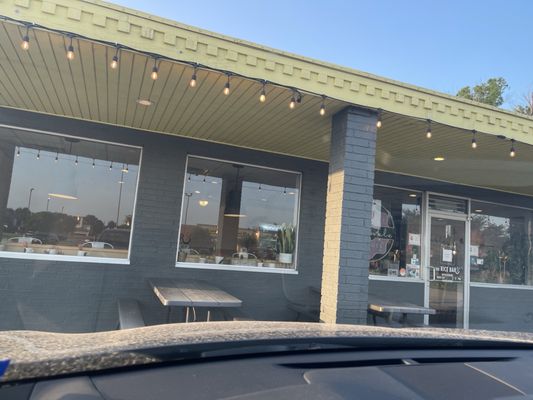 The Rice Bar by null