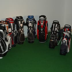 Golf USA - Bags der Marke Taylor Made