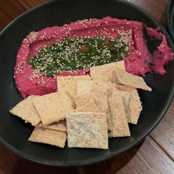 Okan - Beer humus - African Near Me - Bluffton, South Carolina