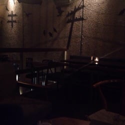 The Little Prince - The outdoor garden..excellent place to enjoy a drink :)