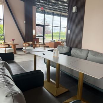 Kickstarrt Coffee Cafe - Love the long couches! @veefoodlife - Cafes Near Me - Carmel, Indiana Kickstarrt Coffee Cafe - Love the long couches! @veefoodlife - Cafes Near Me - Carmel, Indiana