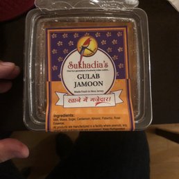 Gulab Jamoon