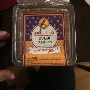 Sukhadia's - Gulab jamoon - Desserts Near Me - Parsippany-Troy Hills, New Jersey Sukhadia's - Gulab jamoon - Desserts Near Me - Parsippany-Troy Hills, New Jersey