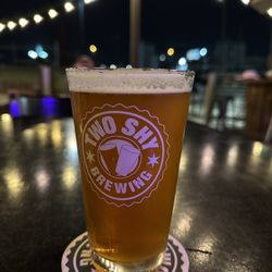 Two Shy Brewing - Back for the first time in 4 months!! Yahoo!