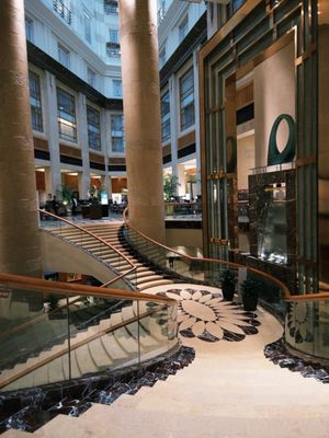 The Fullerton Hotel Singapore by null The Fullerton Hotel Singapore by null