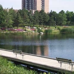 Lake Aquitaine Park - Lake Aquitaine Park