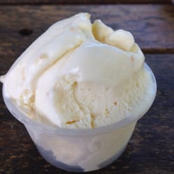 Exotic fruit Garden - Ginger lychee icecream