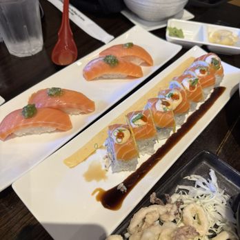 Ikiru Japanese - Nigiri and the Roll - Japanese Near Me - San Diego, California
