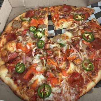 Yonx PIzza Bar - Pizza Near Me - Wylie, Texas Yonx PIzza Bar - Pizza Near Me - Wylie, Texas