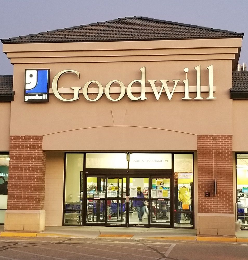 GOODWILL Updated September 2024 18605 W Bluemound Rd, Brookfield