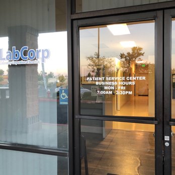 Labcorp - Opens st 7 am here - Laboratory Testing Near Me - Redding, California