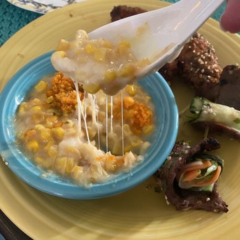 Kitchen Story - Cheesy Corn - Breakfast & Brunch Near Me - Oakland, California