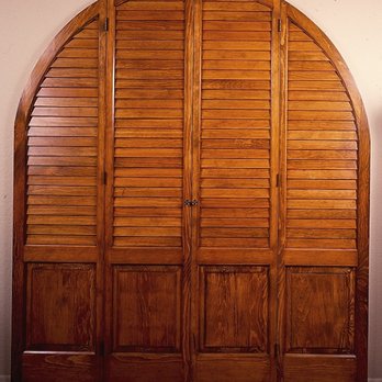 Thrifty Shutters - fixed 31/2" with raised panel - Shutters Near Me - Anaheim, California