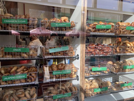 Emerald City Bagels by null