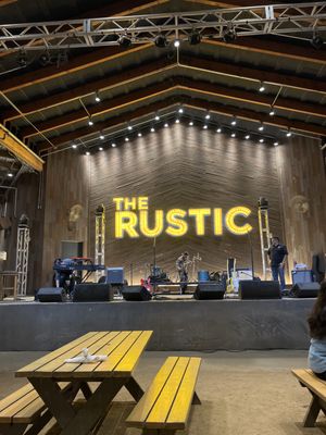The Rustic by null