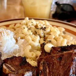 Breakers - Beef kalbi  pulled pork was sold out. This was a happy replacement!!